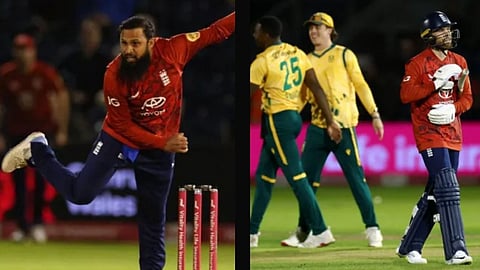 ENG vs SA: 40 ओवर का मुकाबला 12.5 ओवर में निपटा, इंग्लैंड को झेलनी पड़ी करारी हार