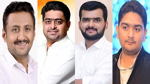 Congress In Nagpur: महाराष्ट्र में स्थानीय निकाय चुनाव को लेकर माहौल गरम है। ऐसे में कांग्रेस ने अपनी टीम बढ़ाने के लिए 7 महीने पहले निकाले गए युवा कांग्रेस के पदाधिकारियों को वापसी का टिकट दिया है।