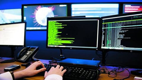 Fake Call Center