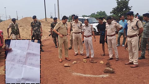 गैंग्स ऑफ बोकारो! ठेकेदारी के विवाद में ट्रैक्टर चालक पर गोलियों की बरसात, चेतावनी भरा लेटर मिला
