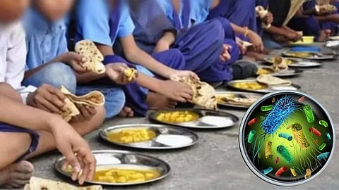 कलवन के सरकारी स्कूल में फूड पॉइजनिंग से मचा हड़कंप
