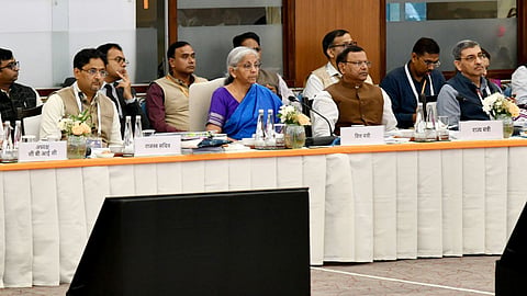 GST Reforms