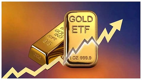 India's Gold ETF