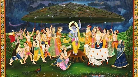 साल 2025 में कब मनाया जाएगा गोवर्धन पूजा का पर्व? अभी नोट करें डेट और शुभ मुहूर्त
