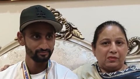 पंजाब: बाढ़ राहत में भारतीय हॉकी टीम की पहल, मनदीप सिंह ने मदद की घोषणा की