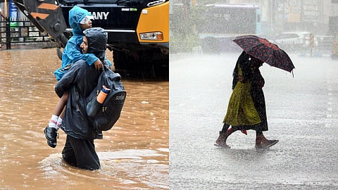 Maharashtra IMD Alert: मराठवाड़ा, मध्य महाराष्ट्र और कोंकण में भारी के कारण चार लोगों की मौत हो गई है, जिसमें मराठवाड़ा सबसे ज्यादा प्रभावित हुआ है। कई राज्यों में भारी बारिश का अलर्ट है।