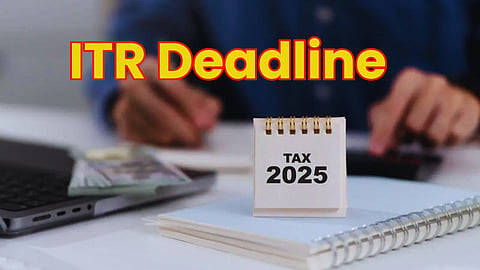 IT department dismisses reports of extension of last date for ITR filing