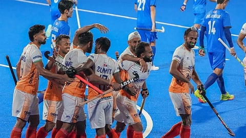 एशिया कप जीतने वाली भारतीय टीम के प्रत्येक खिलाड़ी को 3-3 लाख देगी हॉकी इंडिया