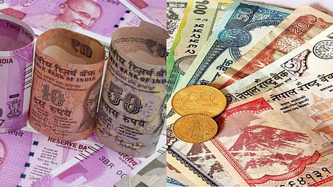 Indian vs Nepali Currency Exchange