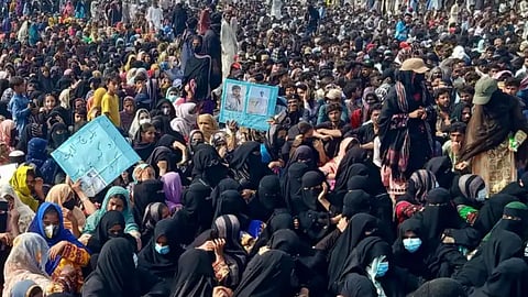 बलूचिस्तान में एक महीने में तीसरी बाद इंटरनेट बंद, कुछ बड़ा करने की फिराक में मुल्ला मुनीर की फौज