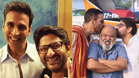 Jolly LLB 3 Trailer Launch: अक्षय कुमार, अरशद वारसी और सौरभ शुक्ला रवाना हुए मेरठ और कानपुर