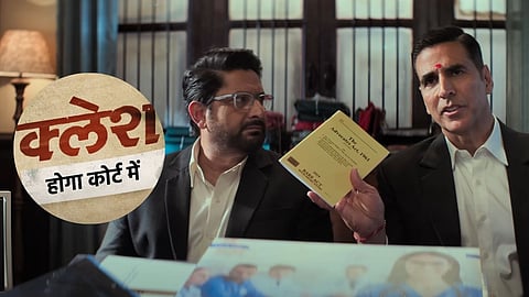 Jolly LLB 3 Trailer: कोर्ट में शुरू हुआ 'क्लैश' नहीं 'कलेश', अक्षय कुमार या अरशद वारसी कौन है सच के साथ?