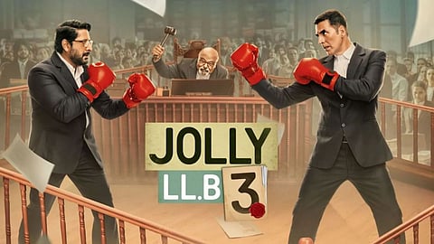 Jolly LLB 3 Trailer: कोर्टरूम में अक्षय और अरशद की जुगलबंदी, दर्शकों ने कहा- हर सीन पैसा वसूल