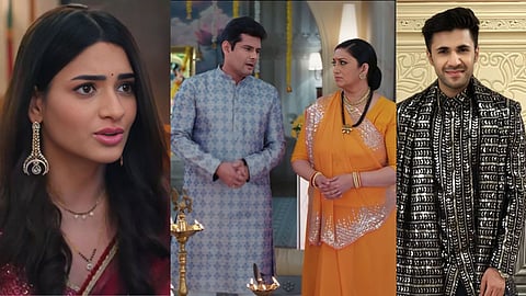 KSBKBT 2 Twist: अजय खोलेगा परिधि का राज, मिहिर-तुलसी को लगेगा तगड़ा झटका