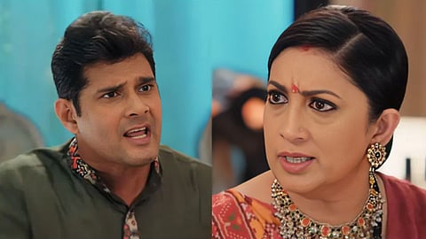'क्योंकि सास भी कभी बहू थी' में रिश्तों पर मंडराएगा संकट, तुलसी-मिहिर के रिश्ते में दरार