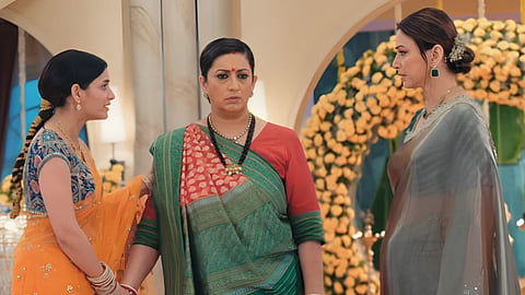KSBKBT 2: नॉयना का अतीत, परिधि का सच और गणपति विसर्जन का हाई-वोल्टेज ड्रामा