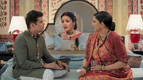 नॉयना के इरादों से डगमगाएगा तुलसी-मिहिर का रिश्ता, एक्स की एंट्री से बढ़ेगा ड्रामा