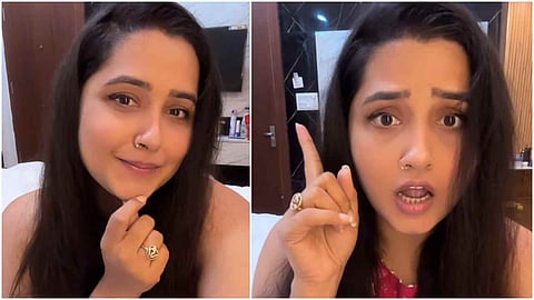 Kajal Raghwani Dance Video