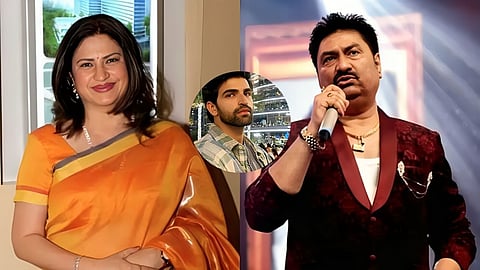 कुमार सानू-कुनिका सदानंद अफेयर पर बेटे अयान लाल का रिएक्शन, बोले- बहुत टॉक्सिक था रिश्ता