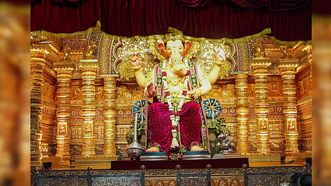 Lalbaugcha Raja (pic credit; social media)