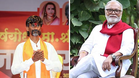 मराठा आरक्षण के आंदोलनकारी मनोज जरांगे ने मंत्री छगन भुजबल पर जोरदार हमला बोला है। उन्होंने भुजबल के आरोपों को लेकर बोला है कि हमने सिर्फ आरक्षण के रुप में अपना अधिकार पाया है।