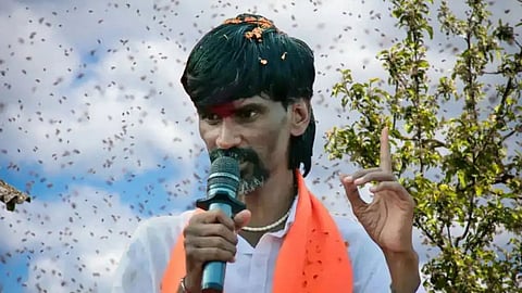 Manoj Jarange