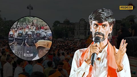 Maratha Protest
