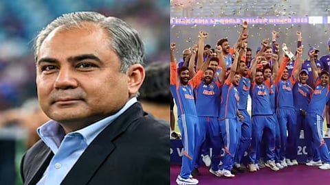 बेशर्मी की हद हो गई पार...भारत ने जीता एशिया कप का खिताब, फिर क्यों ट्रॉफी लेकर भागे मोहसिन नकवी?