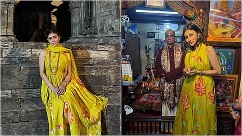Mouni Roy