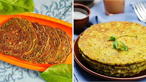 घर में बनाएं मल्टीग्रेन चीला रेसिपी