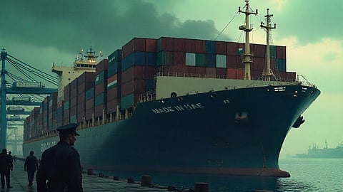 Mumbaoi Port