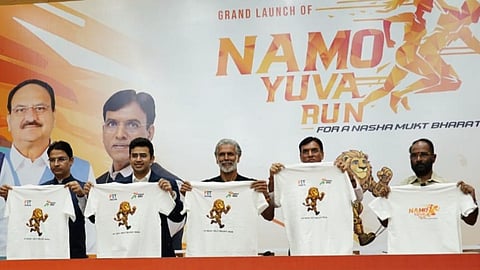 NAMO Yuva Run