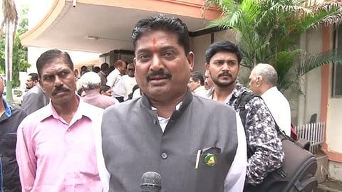 Navbharat Interview BJP Sudhakar Kohale