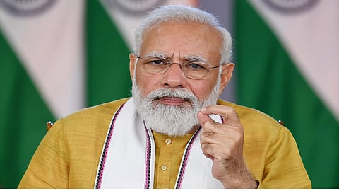 Prime Minister Narendra Modi