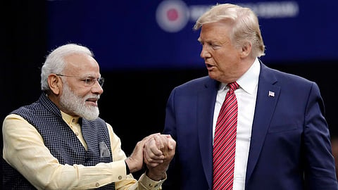 India-US trade deal discussed for 7 hours