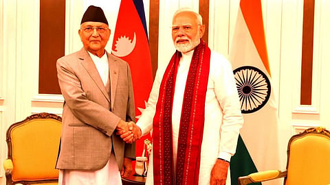 India-Nepal Trade Relation