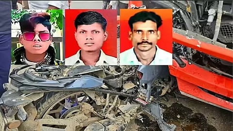 Nashik Accident