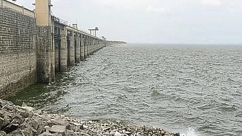 Nashik Ahmednagar water release