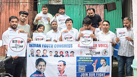 Nashik Youth Congress