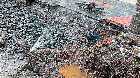 Nashik cleaning contract