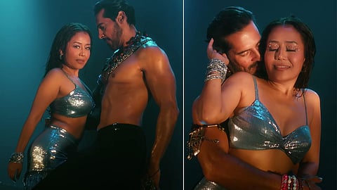 डीनो मोरिया और Neha Kakkar की जोड़ी ने मचाया धमाल, 'तू प्यासा है, मैं पानी सनम' गाना हुआ हिट