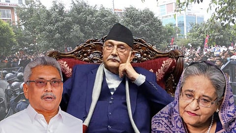 श्रीलंका-बांग्लादेश के बाद अब भारत के तीसरे पड़ोसी की बारी, कौन कर रहा है पर्दे के पीछे से साजिश