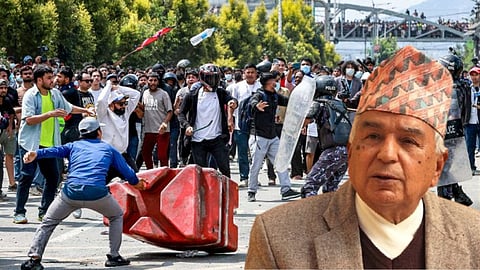 Gen-Z Protest: नेपाल में ओली की आखिरी उम्मीद भी खत्म, राष्ट्रपति राम चंद्र पौडेल ने दिया इस्तीफा