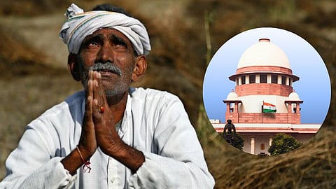 'कर्जदार किसान, अदालत में पेश हों