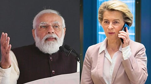 PM मोदी ने यूरोपीय नेताओं लगाया फोन, रूस-यूक्रेन युद्ध से लेकर टैरिफ मुद्दे पर की अहम बातचीत