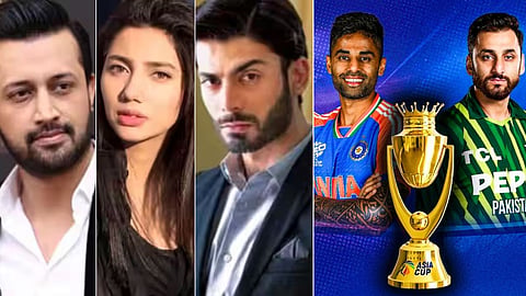 पाकिस्तान के कलाकारों पर बैन तो क्रिकेटर्स पर क्यों नहीं, AICWA की BCCI को दो टूक