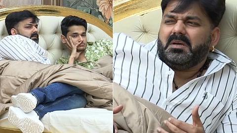 Pawan Singh: पहली पत्नी को याद कर के रो पड़े पवन सिंह, बोले- देवी थी वो