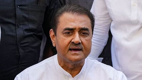 Praful Patel