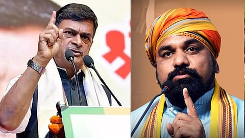 '10वीं का पता नहीं...अमेरिका से सम्राट चौधरी को मिली डी-लिट की उपाधि, आरके सिंह बोले- दिखाएं डिग्री