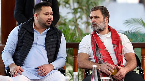 Rahul Tejashwi